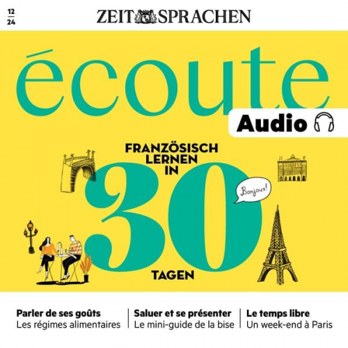 Jean-Paul Dumas-Grillet - Französisch lernen Audio – Französisch lernen in 30 Tagen