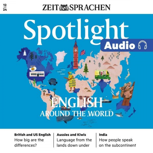 Owen Connors - Englisch lernen Audio – English around the World