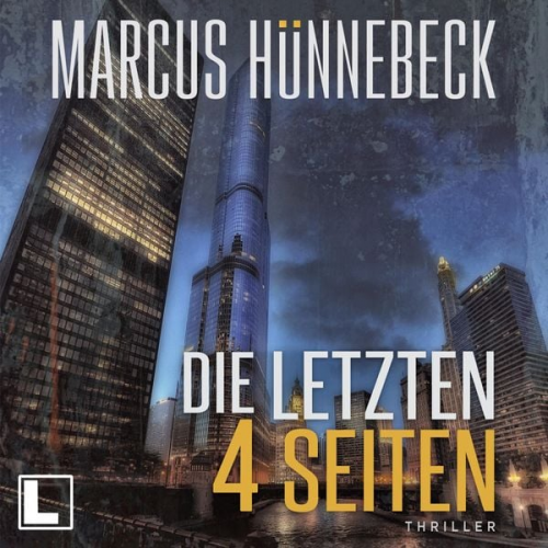 Marcus Hünnebeck - Die letzten 4 Seiten