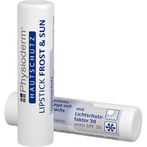 Physioderm® FROST & SUN Lippenpflege 4,8 g