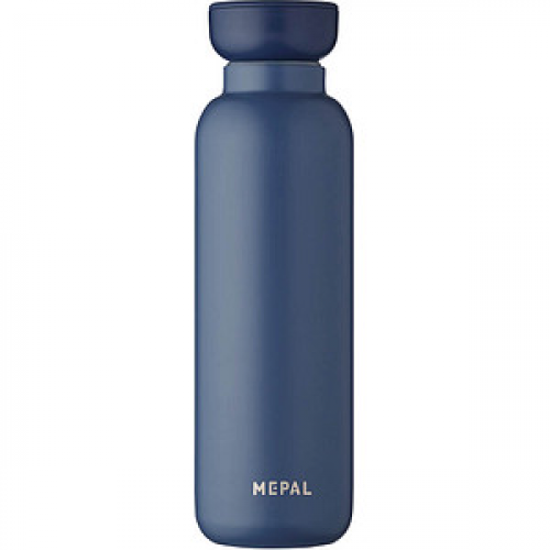 MEPAL Isolierflasche Ellipse nordic denim 0,5 l