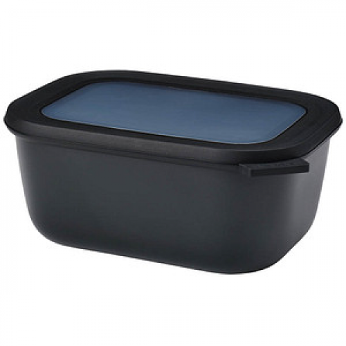 MEPAL Lunchbox Cirqula nordic black 1,5 l, 1 St.