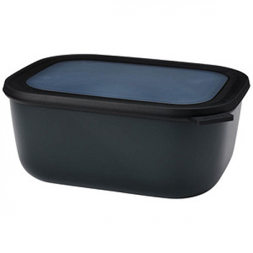 MEPAL Lunchbox Cirqula nordic black 3,0 l, 1 St.