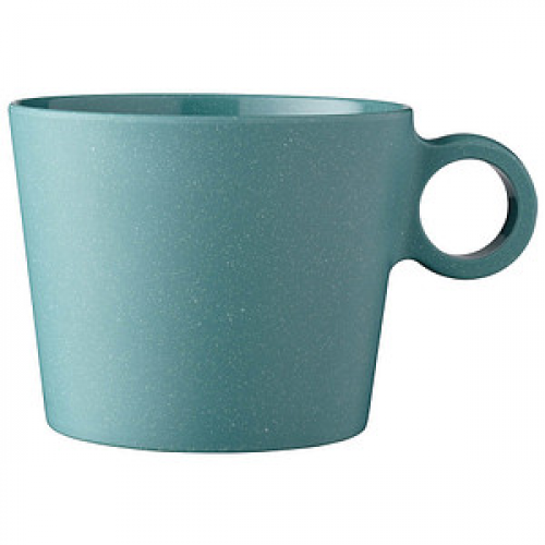 MEPAL Cappuccinotasse Bloom pebble green 375,0 ml