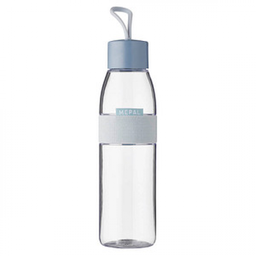 MEPAL Trinkflasche Ellipse nordic blue 0,5 l