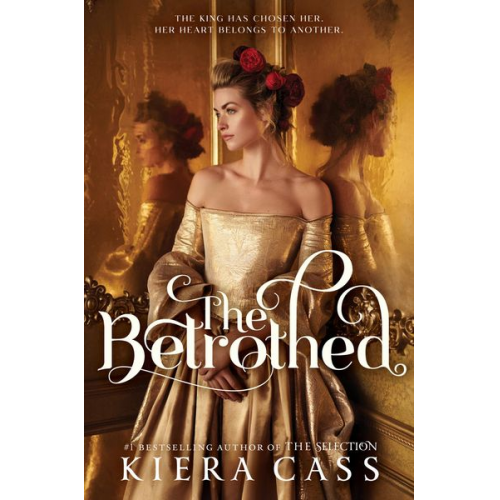 Kiera Cass - The Betrothed