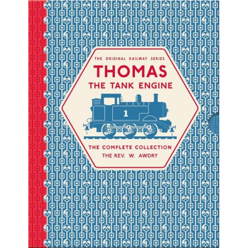 Rev. W. Awdry - Thomas the Tank Engine Complete Collection