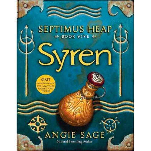 Angie Sage - Septimus Heap 05. Syren