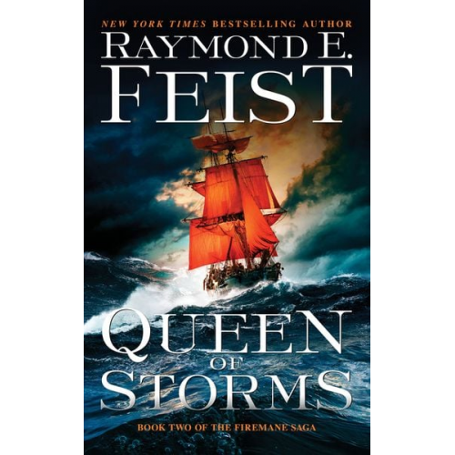 Raymond Feist - Queen of Storms