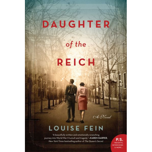 Louise Fein - Daughter of the Reich