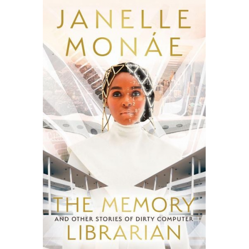 Janelle Monáe - The Memory Librarian