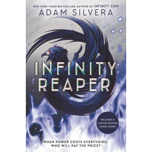 Adam Silvera - Infinity Reaper