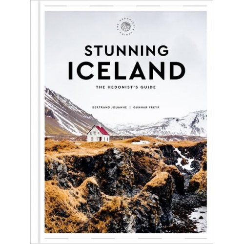 Bertrand Jouanne Gunnar Freyr - Stunning Iceland