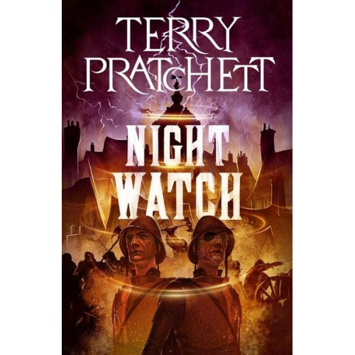 Terry Pratchett - Night Watch