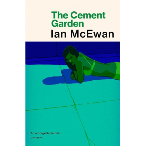 Ian McEwan - The Cement Garden