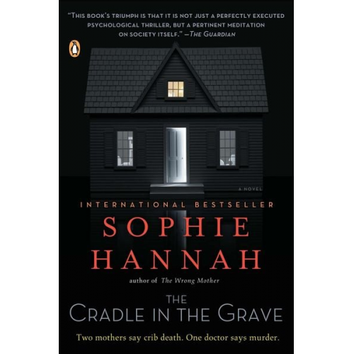 Sophie Hannah - The Cradle in the Grave