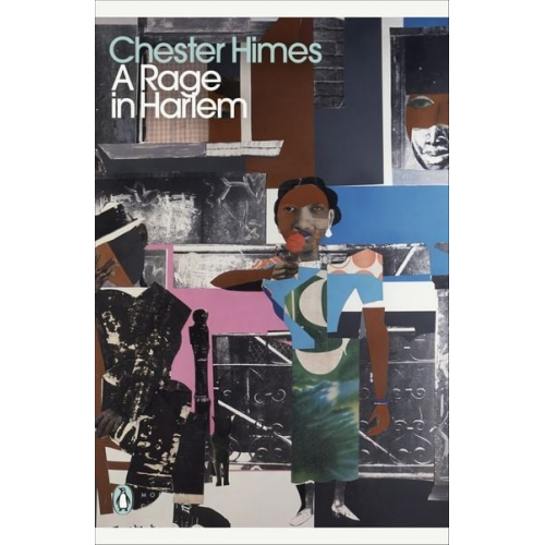 Chester Himes - A Rage in Harlem