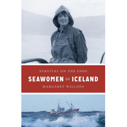 Margaret Willson - Seawomen of Iceland