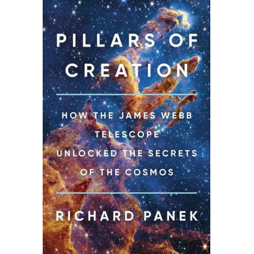 Richard Panek - Pillars of Creation