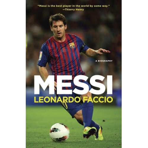 Leonardo Faccio - Messi