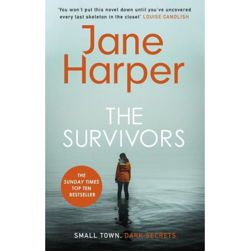 Jane Harper - The Survivors