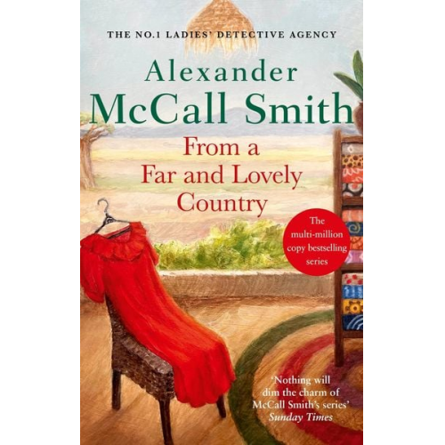 Alexander McCall Smith - From a Far and Lovely Country