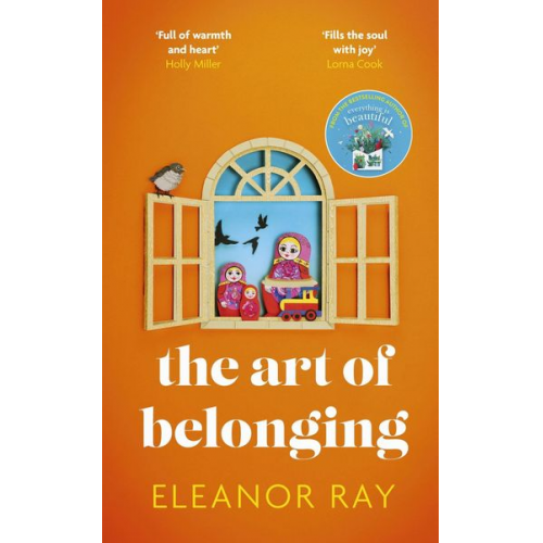 Eleanor Ray - The Art of Belonging