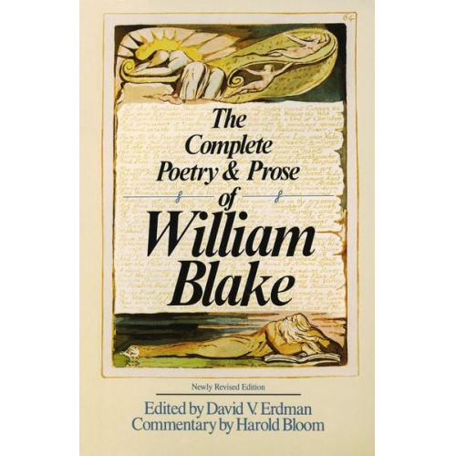 William Blake - The Complete Poetry & Prose of William Blake