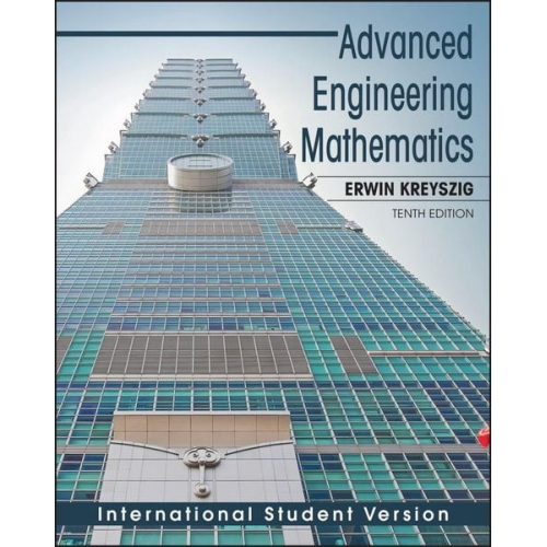 Erwin Kreyszig - Advanced Engineering Mathematics