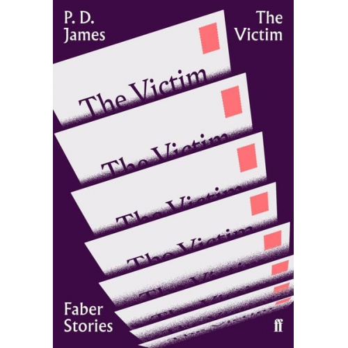 P. D. James - The Victim