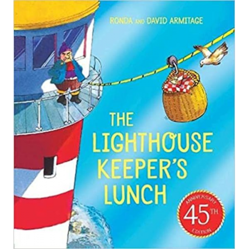 Ronda Armitage - The Lighthouse Keeper's Lunch (45th anniversary edition)