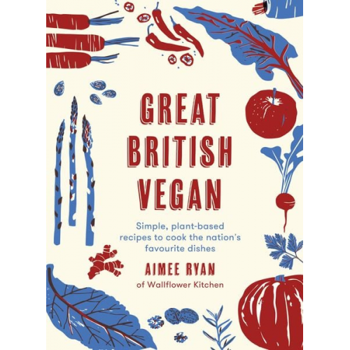 Aimee Ryan - Great British Vegan