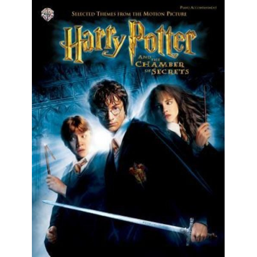 Selected Themes from the Motion Picture Harry Potter and the Chamber of Secrets