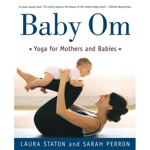 Sarah Perron Laura Staton - Baby Om