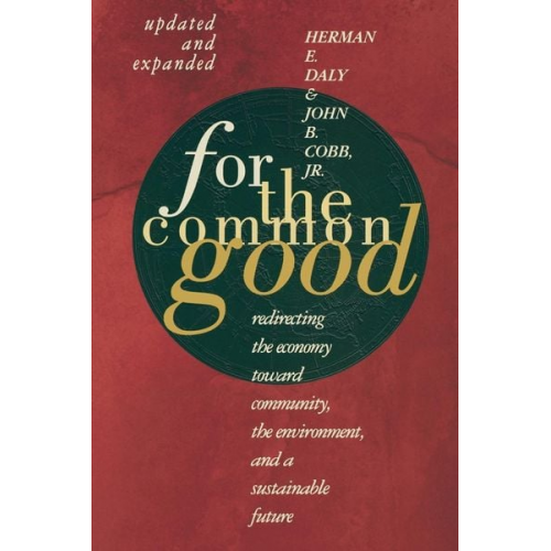 Herman E. Daly - For The Common Good