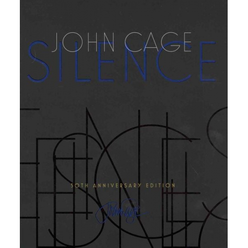 John Cage - Silence