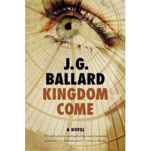 J. G. Ballard - Kingdom Come