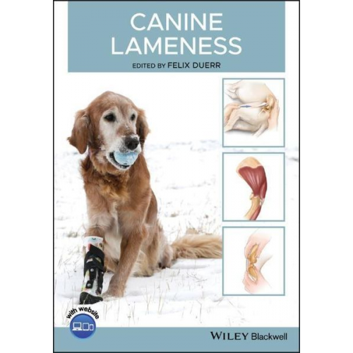 Felix Duerr - Canine Lameness