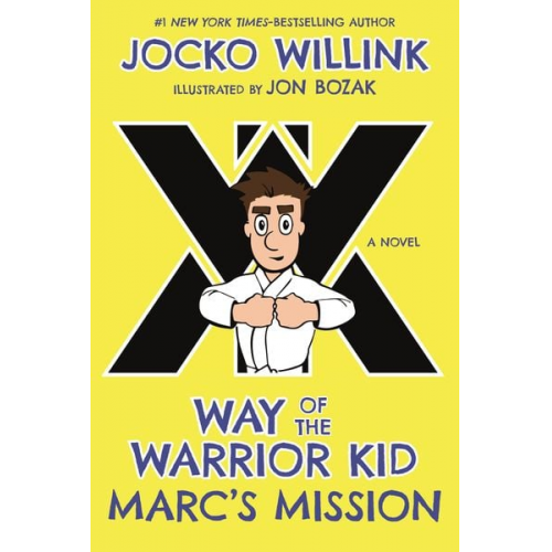 Jocko Willink - Marc's Mission