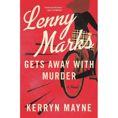 Kerryn Mayne - Lenny Marks Gets Away with Murder