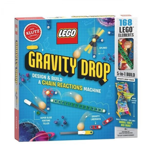 Lego Gravity Drop