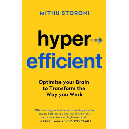 Mithu Storoni - Hyperefficient