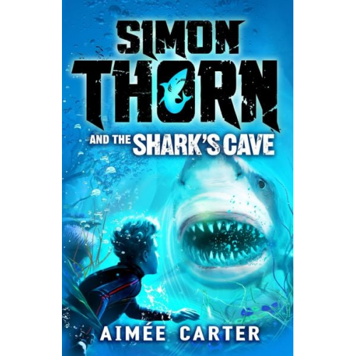 Ms. Aimee Carter - Simon Thorn and the Shark's Cave