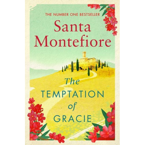 Santa Montefiore - The Temptation of Gracie