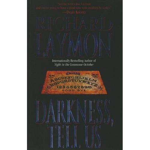 Richard Laymon - Darkness, Tell Us