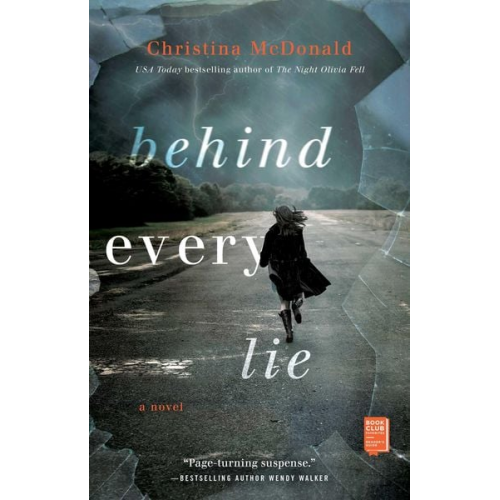 Christina McDonald - Behind Every Lie