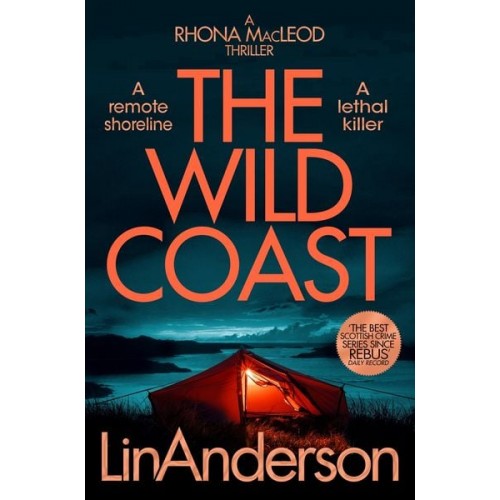 Lin Anderson - The Wild Coast