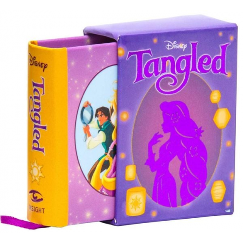 Insight Editions - Disney Tangled