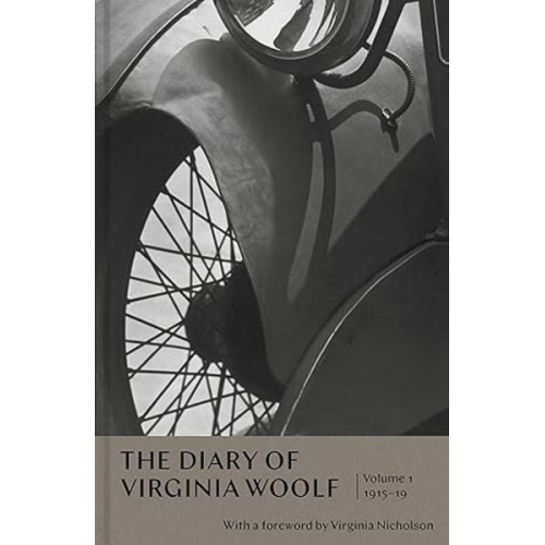 Virginia Woolf - The Diary of Virginia Woolf: Volume 1