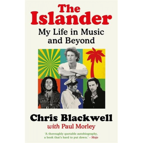 Chris Blackwell - The Islander